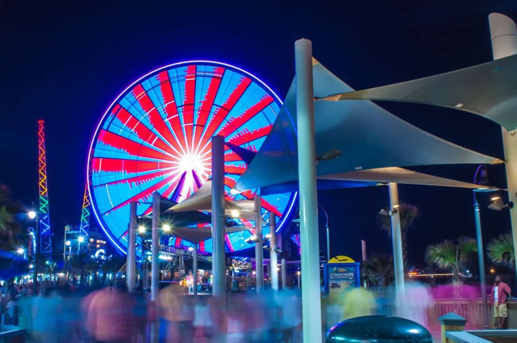 Myrtle Beach Amusement Park