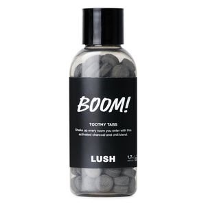 Lush Charcoal Toothpaste