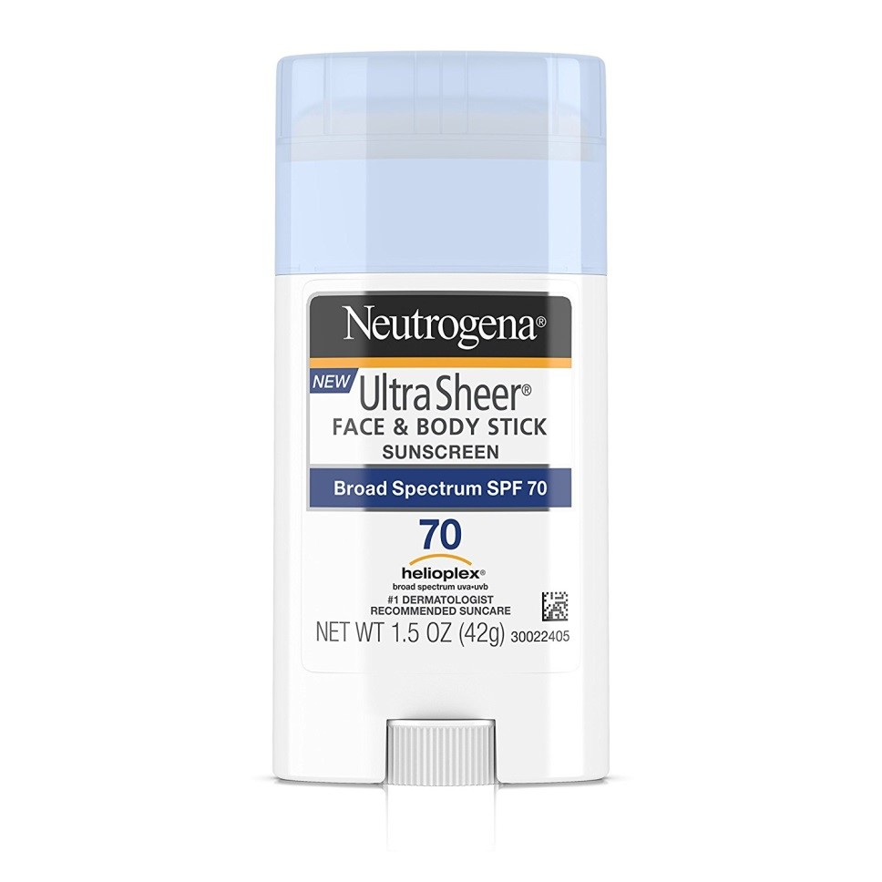 Neutrogena Sunscreen Stick
