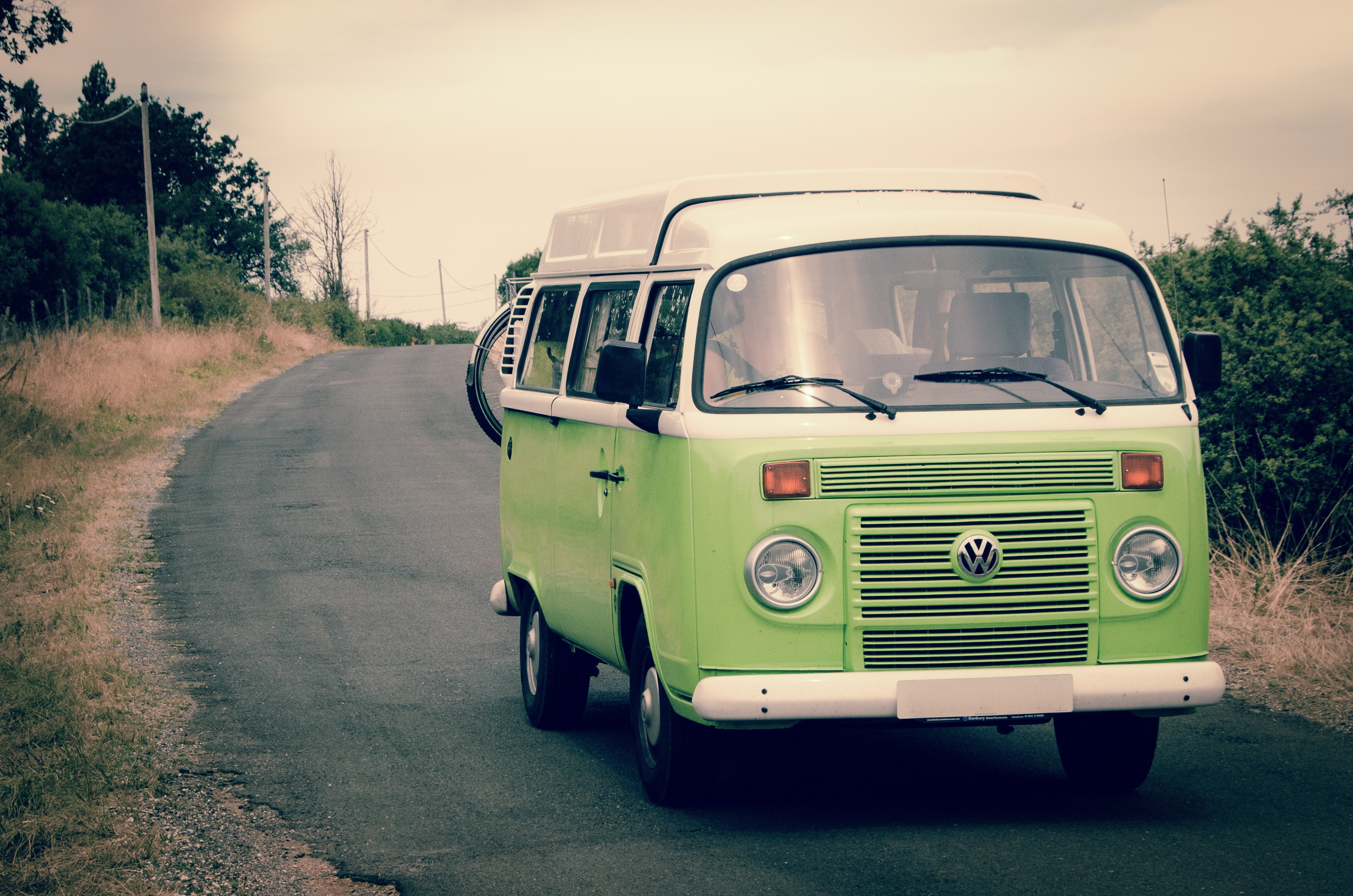 Road Trip Van VW